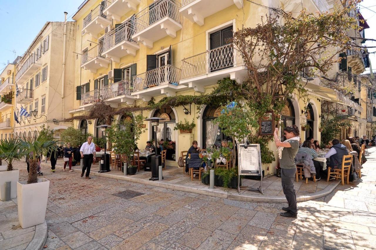 Espianade House Apartment Corfu  Exterior photo